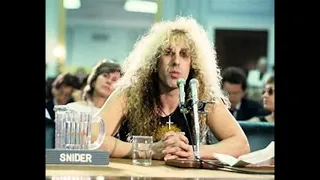 Dee Snider - I Gotta Rock Again (Clean)