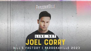 PAROOKAVILLE 2023 | Joel Corry