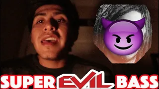 Super Evil Bass Beatbox Tutorial (Revamped)