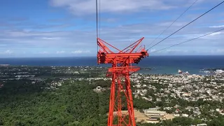 Part 2 Of Riding The Cable Car In Puerto Plata