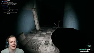 Insym Plays a New Ghost Hunting Game and I'm on Observation Duty - Livestream from 31/7/2022