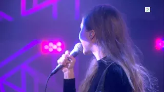 Tove Styrke - Borderline (Gullfisken TV2 2015)