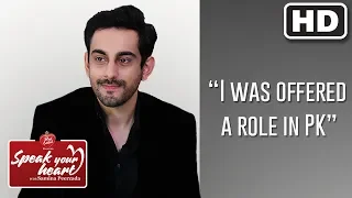 Bilal Khan Talks About Heart Break And Rejections | Speak Your Heart With Samina Peerzada