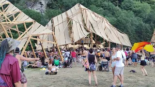 Technical Hitch @ Shankra Festival 2022 Lostallo Switzerland