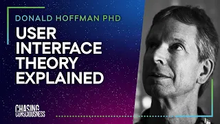 #29 Don Hoffman PHD - USER INTERFACE THEORY EXPLAINED