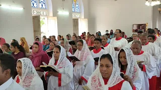 Procession | St. Peter's CSI Church Erumapra |