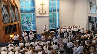 Choral NGB 292b O wie selig sind die Seelen