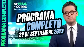 DPC con Nacho Lozano | Programa completo del 29 de septiembre de 2023