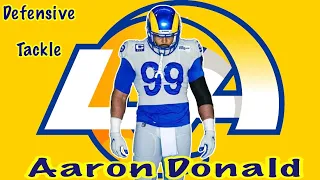 Aaron Donald Highlights Week 3 | Rams vs Bills NFL Highlights Week 3 | Aaron Donald Strong | 2020