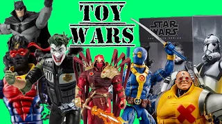 Toy Wars Episode 12