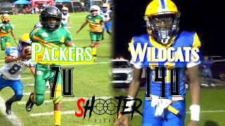 *Double Header!* NEP vs Bellview 7u & NEP vs Bellview 14u Football Highlights 2023 #florida #sports