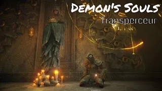 Guide NG+ Demon's Souls Boss Transperceur