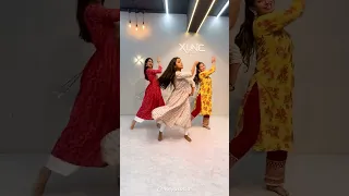 Beautiful Trio dancing on Mast Magan | Natya Social Pune Workshop