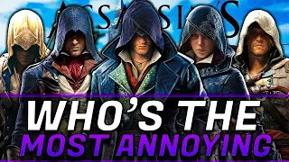 Assassin's Creed | Who's The Most Annoying Assassin?