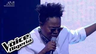 Brenda sings "Am Taken" / Live Show / The Voice Nigeria 2016