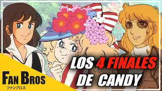 🔔 4 FINALES PARA CANDY! ENTERATE!!! FAN BROS