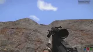 Arma 3 moments: Why you eat bullets