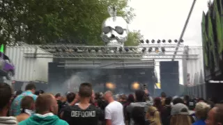 Defqon.1 Weekend Festival 2015 - No Guts No Glory!