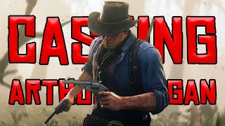 CASTING ARTHUR MORGAN - TOP 5 PICKS In A Live-Action RDR2 SERIES #rdr2 #tvseries