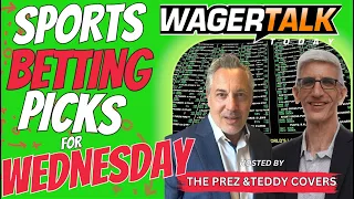 Free Sports Best Bets and Expert Picks | WagerTalk Today | MLB and NBA Predictions Today | Apr 17