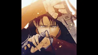 Levi Ackerman AMV  - Criminal (Disturbed)