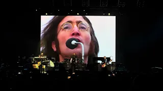 Paul McCartney - I've Got a Feeling - With John Lennon - Sydney Allianz 2023