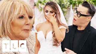 Bride CLASHES With Mum Over Wedding Dress Style | Say Yes To The Dress: Lancashire