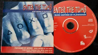 Enter The Tomb | Music Inspired By PlayStation (Released: 2000)