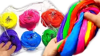 The Most Satisfying Slime ASMR Videos | Relaxing Oddly Satisfying Slime 2019 | 191