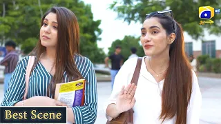 Farq Episode 7 | 𝐁𝐞𝐬𝐭 𝐒𝐜𝐞𝐧𝐞 𝟎𝟓 | Sehar Khan | Faysal Quraishi | Adeel Chaudhry | HAR PAL GEO