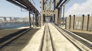 GTA 5: Train Ride 4 Hours