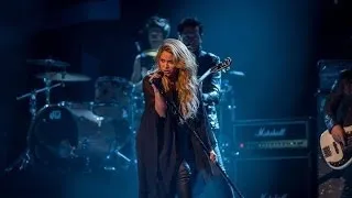 [HD] Shakira - 'Empire' - The Voice UK 2014 - The Live Semi Finals