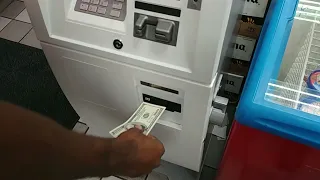 3000 Bitcoin ATM Deposit