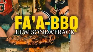 LEWIS ON DA TRACK - FA'A-BBQ (Official Music Video)