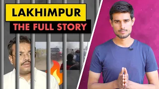 Lakhimpur Kheri Case | The Full Story | Ashish Mishra Arrest | Dhruv Rathee