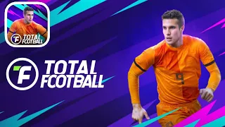 TOTAL FOOTBALL 2024 GLOBAL VERSION | NEW UPDATE v1.0.109 | GAMEPLAY [120 FPS]