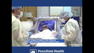 What is deep brain stimulation? Penn State Health Hershey