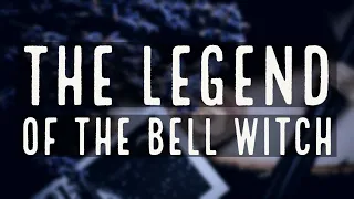 The Legend Of The Bell Witch - Original Horror Story | Mr. Davis