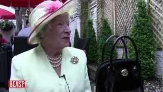 The UK's Leading Queen-alike Speaks