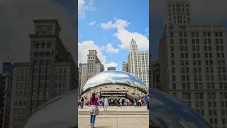 ⚠️Access to "The Bean" will be limited in coming months  #chicago