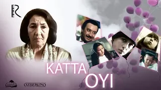 Katta oyi (o'zbek film) | Катта ойи (узбекфильм) 2006 #UydaQoling