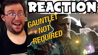 Gor's "Tuco uses the Infinity Stones in the MOST efficient way by Alternative Cuts" REACTION