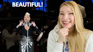Vocal Coach Reacts: CHRISTINA AGUILERA ‘Beautiful’ Live! Hollywood Bowl