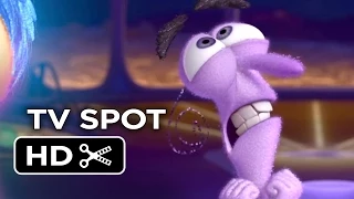 Inside Out TV SPOT - Know It (2015) - Pixar Animated Movie HD