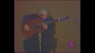 Rare Guitar Video: María Luisa Anido