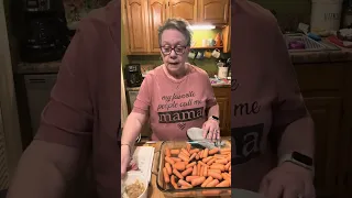 Honey Glazed Carrots #cook #recipe