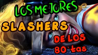 5 slashers de culto de los años ’80 (la era dorada del cine de terror)