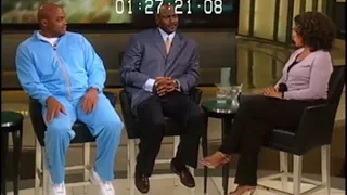 Charles Barkley calls Micheal Jordan and Tiger Woods cheap