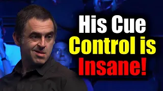 A Revealing Lesson for The Future World Champion from Ronnie O'Sullivan!