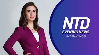 LIVE: NTD Evening News Full Broadcast (Sept. 26)